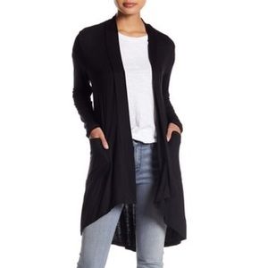 Long Sleeve Knit Cardigan (with pockets)